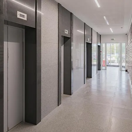 Danatower Standart Апартаменты Минск