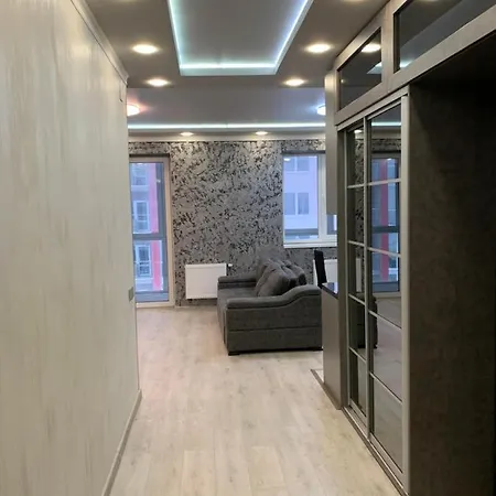 Danatower Standart Апартаменти Мінськ